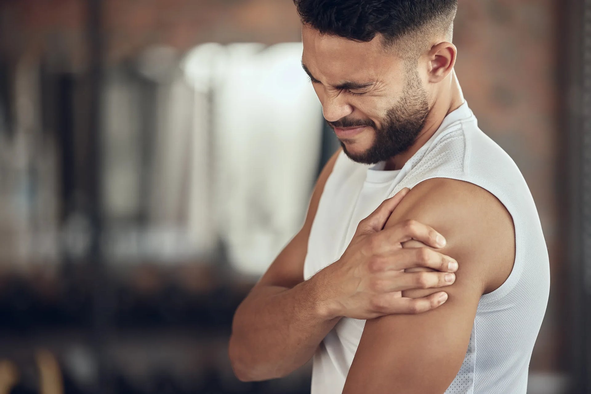 Recovery & Tissue Repair