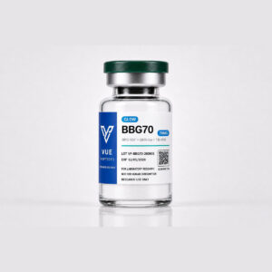 GLOW Blend research vial