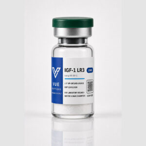 IGF-1 LR3 research vial