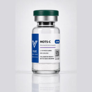 MOTS-c research vial