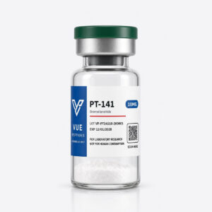 PT-141 research vial